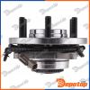 Moyeu de roue avant pour FORD | KLP-CH-078, 654W1376